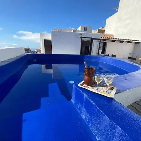 Apartamento Acogedor Verodes De Habitacion. San Miguel de Abona